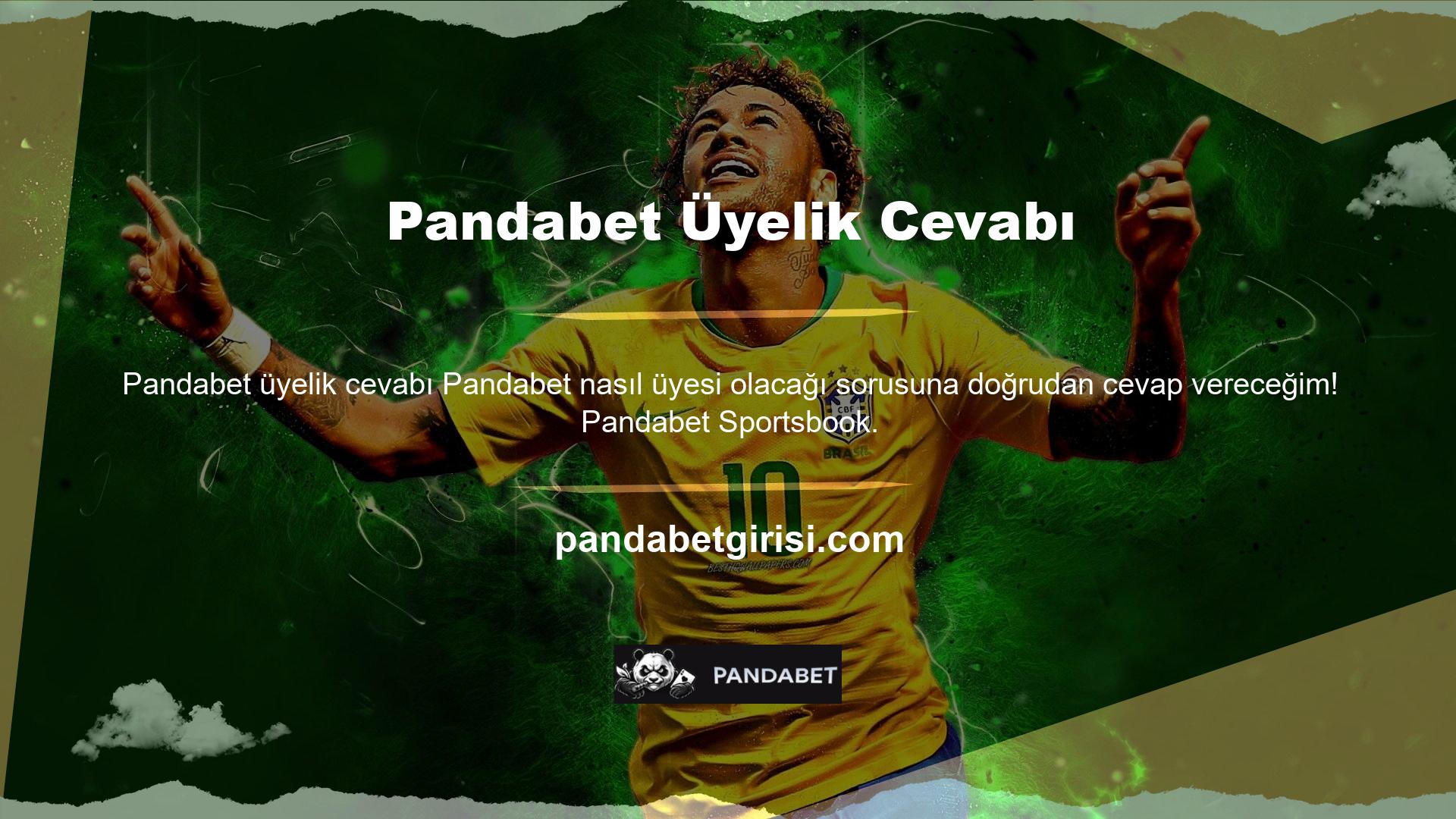 Pandabet Sportsbook Günün bitmemiş maçlarının sayısı Pandabet Sportsbook'un orta ve üst baş çubuklarında sergileniyor